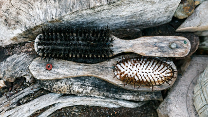 Hair brush straightener South Africa.