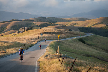 San Luis Obispo Bicycling