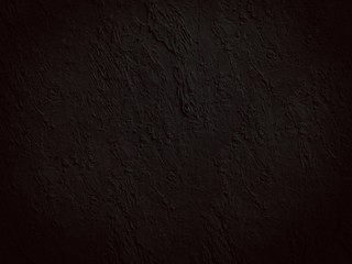 Black wall background texture