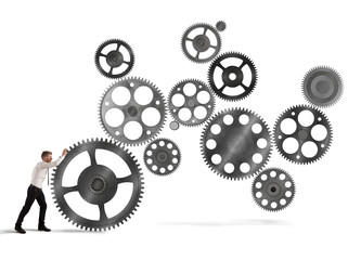 Build a business system