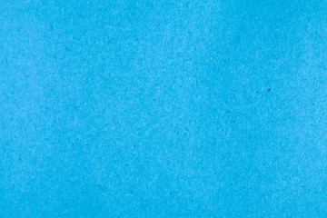 Blue paper recycled background.