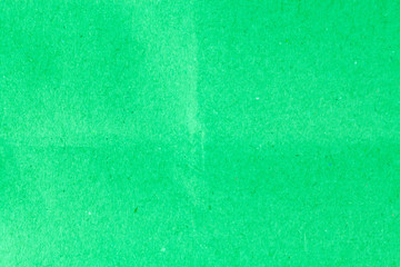 Green paper recycled background.
