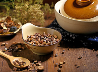 Traditional Chinese medicine