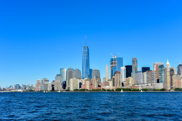 Fototapeta premium New York City Skyline