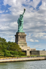 Fototapeta premium Statue of Liberty
