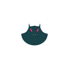 Evil Icon Vector