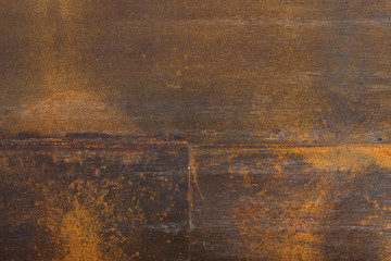 metal corroded texture