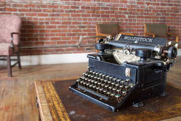 Antique Typewriter