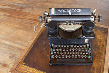 Antique Typewriter