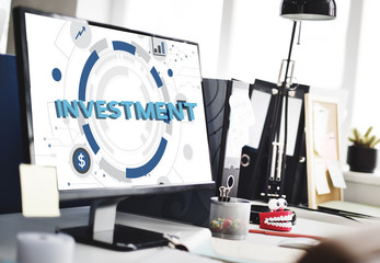 Investment Invest Finance Money Budget Concept