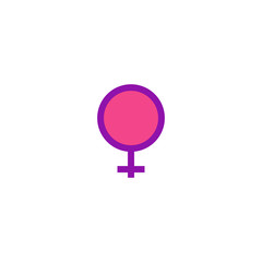 Female Icon Vector