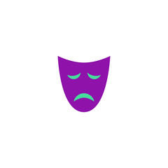Mask Icon Vector