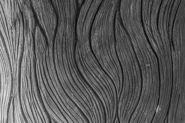 Background gray elephant skin.