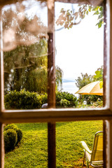 Fototapeta premium Summer House