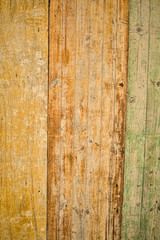 Fototapeta na wymiar Old wooden planks
