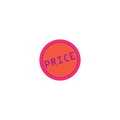 Price Icon Vector