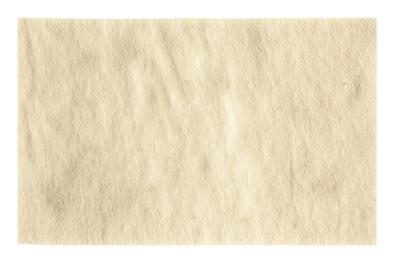 old paper isolated