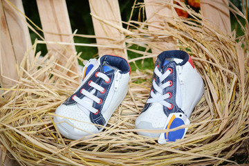 Baby boy shoes