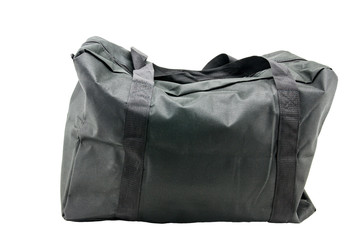 Fototapeta premium bag on white background