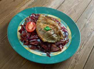 Pot Roast Of Pork