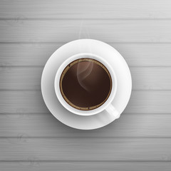 Cup of coffee