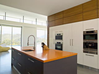  Modern Kitchen