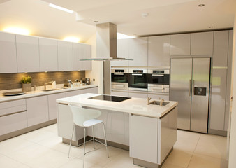 Kitchen Interior Home Architecture