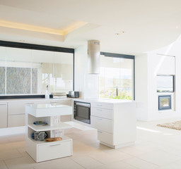 Kitchen Interior Home Architecture