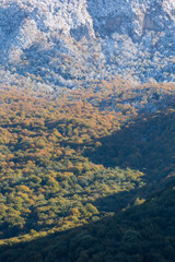 Obraz premium Kiasar, Mazandaran, Iran