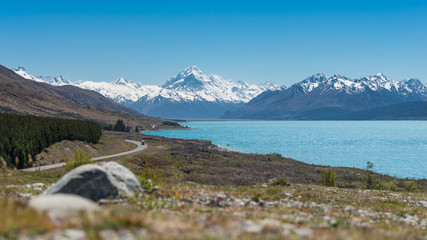 Mount Cook