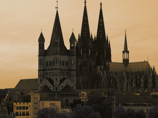 K&ouml;lner Dom