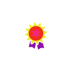 Award Icon Vector
