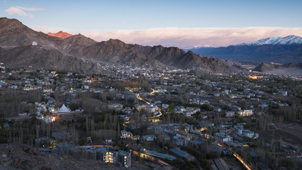 Leh City