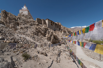 Shey Monastery