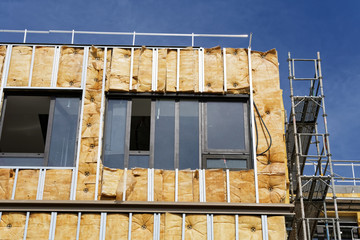 Construction immeuble