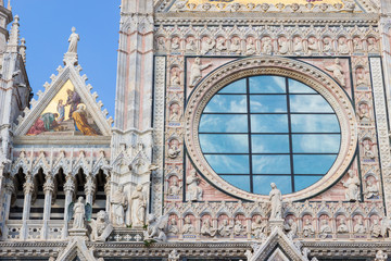 Duomo of Siena, Italy