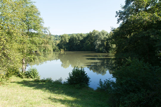 Wehrbachsee