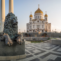 Moscow the Cathedral of Christ the Savior / Москва Храм Христа Спасителя - 122328255