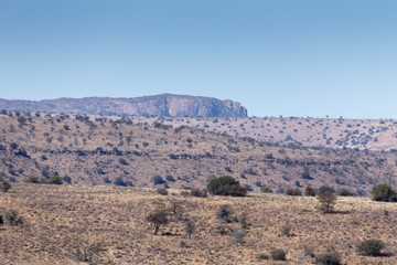 Mountain View -Cradock Landscape