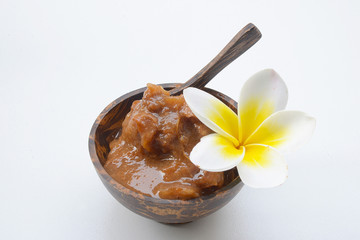 Tamarind Spa for facial and body.