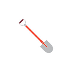 Shovel Icon Vector