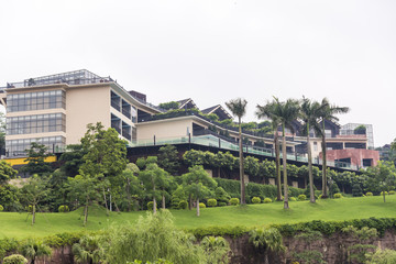 Villa Landscape