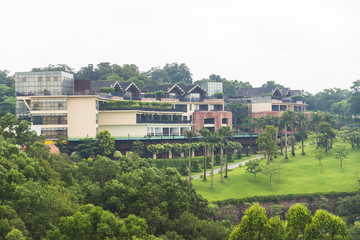 Villa Landscape