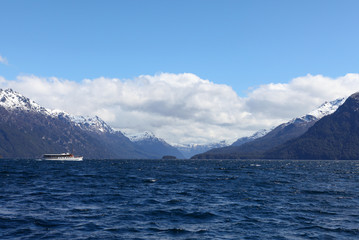Nahuel Huapi Lake, Patagonia, Argentina