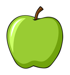 Green apple