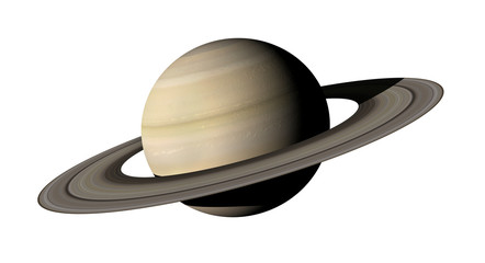 Fototapeta premium Saturn