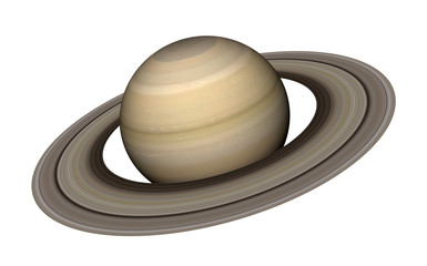 Obraz premium Saturn