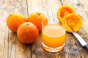 Orange juice