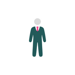 Manager Icon Vector