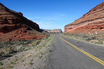 Los Altares Valley, Esquel, Argentina
